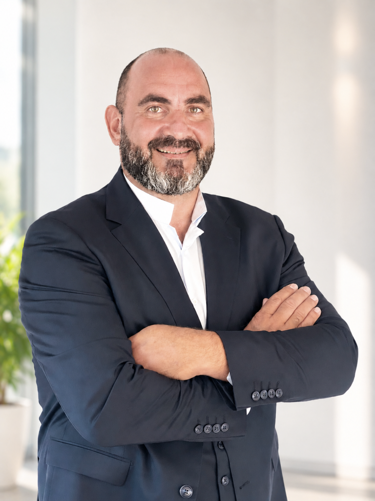 Romuald Fidon, président de FIDL CAP